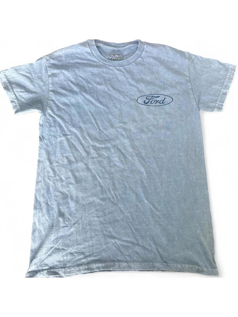 Vintage Wash Ford Bronco Graphic T-Shirt | Size S